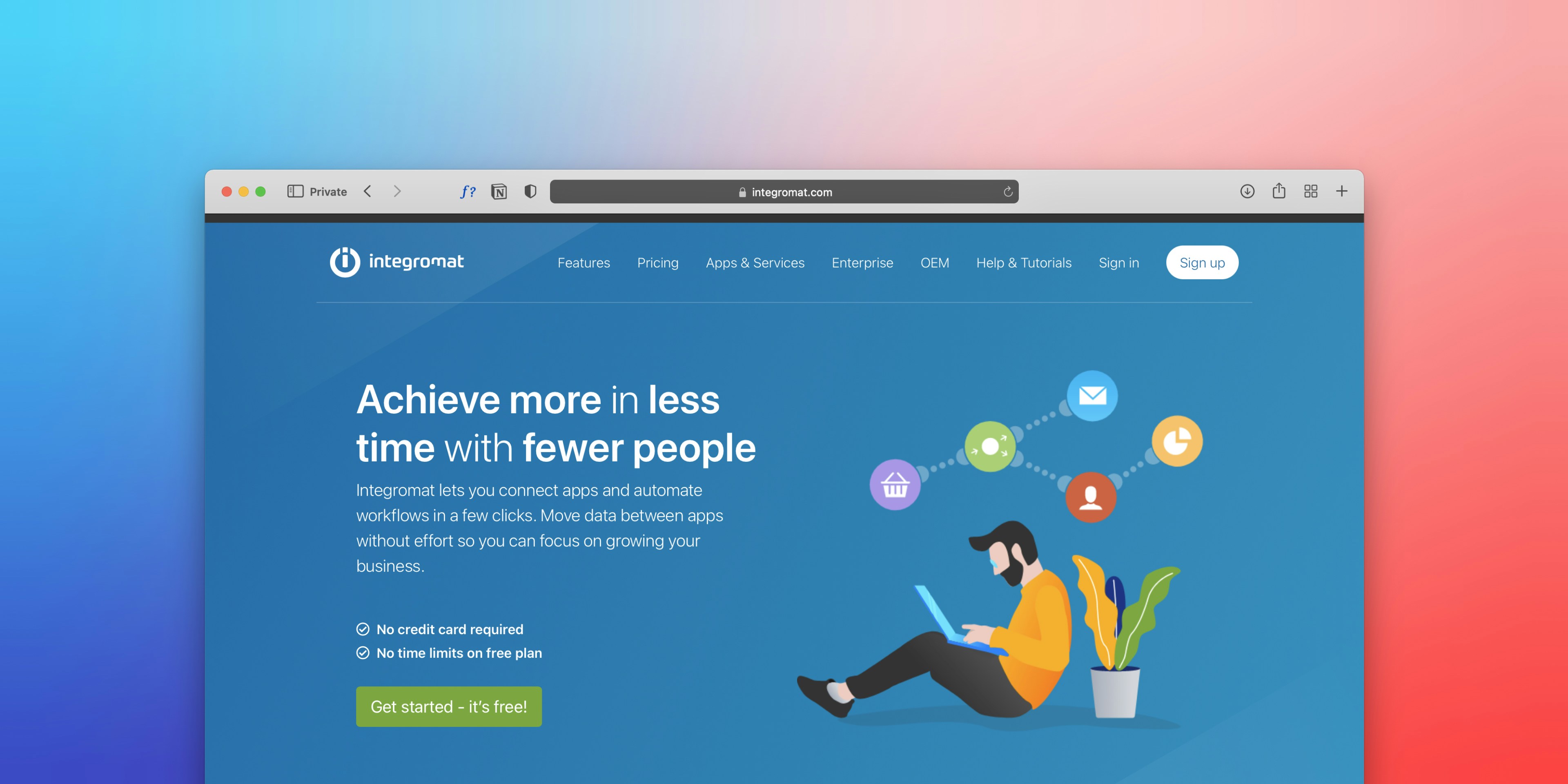 iludate — SaaS Agency Platform