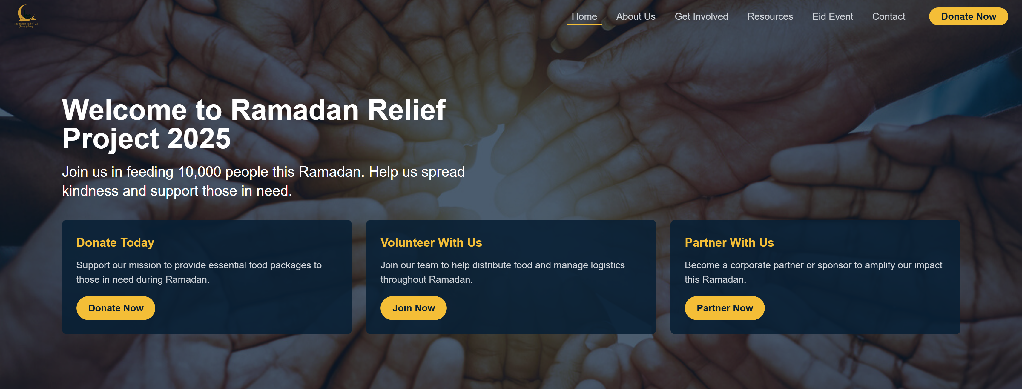 Ramadan Relief